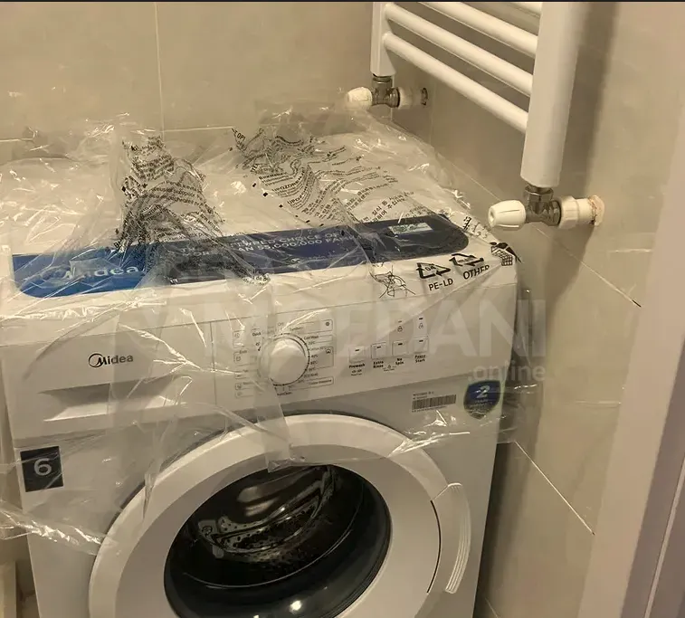 Сдам 1-комн. квартиру 32.5м² 10/10 эт. Тбилиси - изображение 7