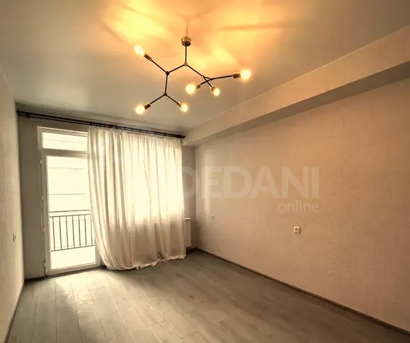 Сдам 1-комн. квартиру 32.5м² 10/10 эт. Тбилиси - изображение 3