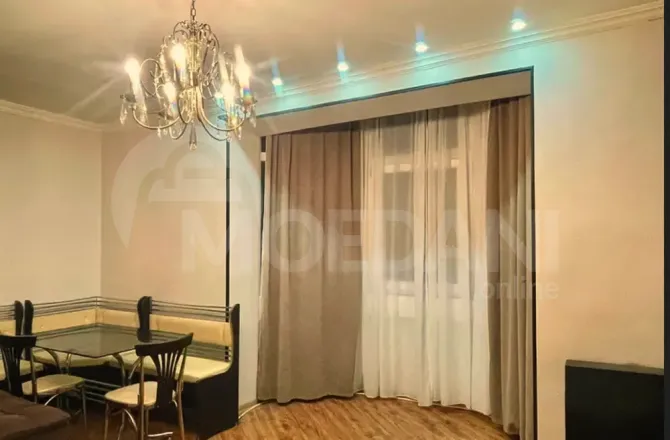 Selling 4 apartment 100м² 9/9 floor Tbilisi - photo 1