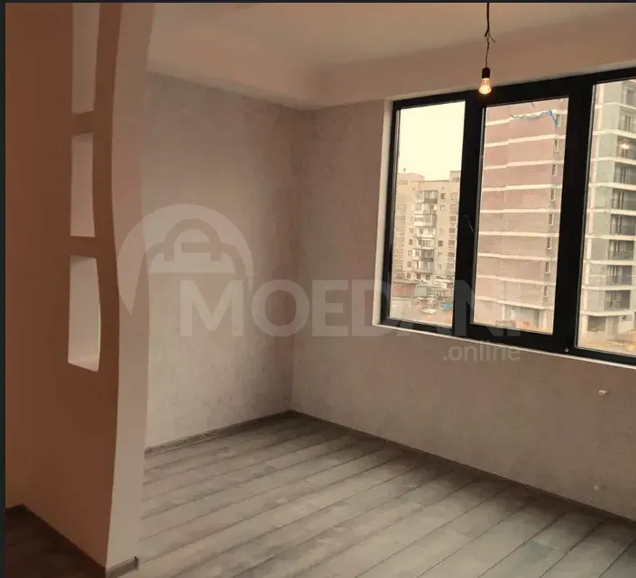Apartments For Sale two-room 64.7м² 2/9 floor Tbilisi - photo 1