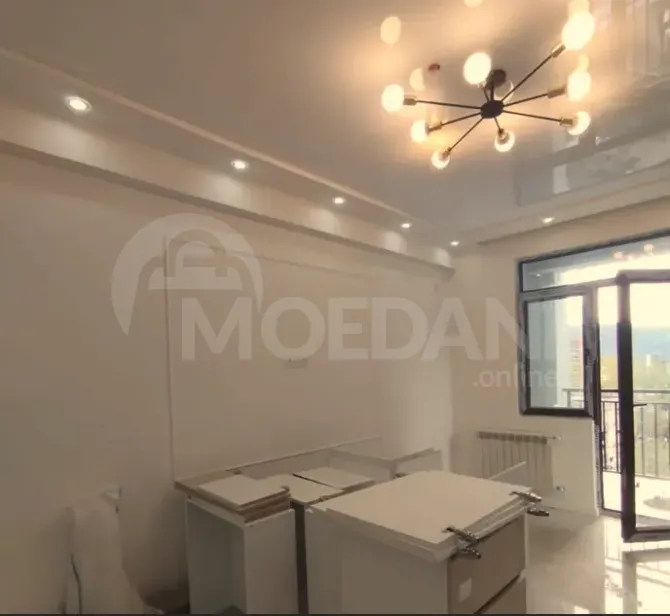 Selling 3 apartment 59.2м² 5/14 floor Tbilisi - photo 3