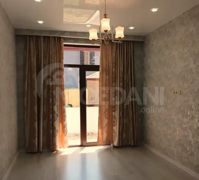 Apartments For Sale two-room 55м² 1/5 floor Tbilisi - photo 2