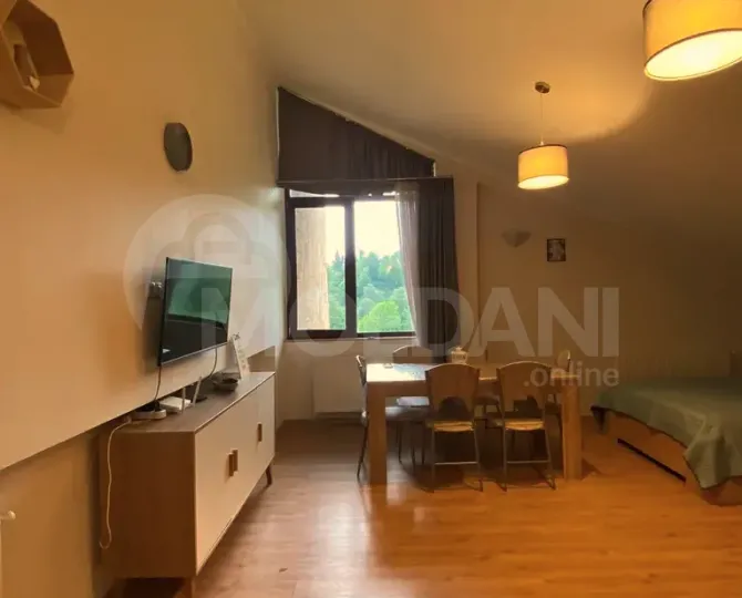 Selling 2 apartment 59.15м² 6/6 floor Borzhomi - photo 1