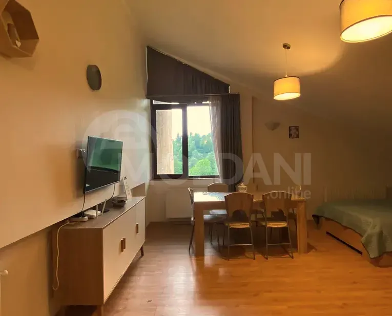 Продам 2-комн. квартиру 59.15м² 6/6 эт. Боржоми - изображение 1