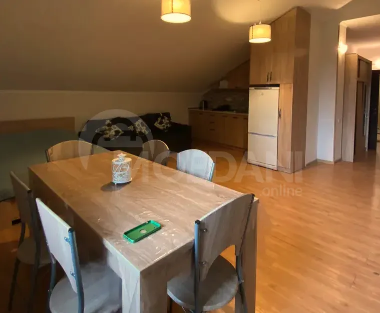 Продам 2-комн. квартиру 59.15м² 6/6 эт. Боржоми - изображение 5