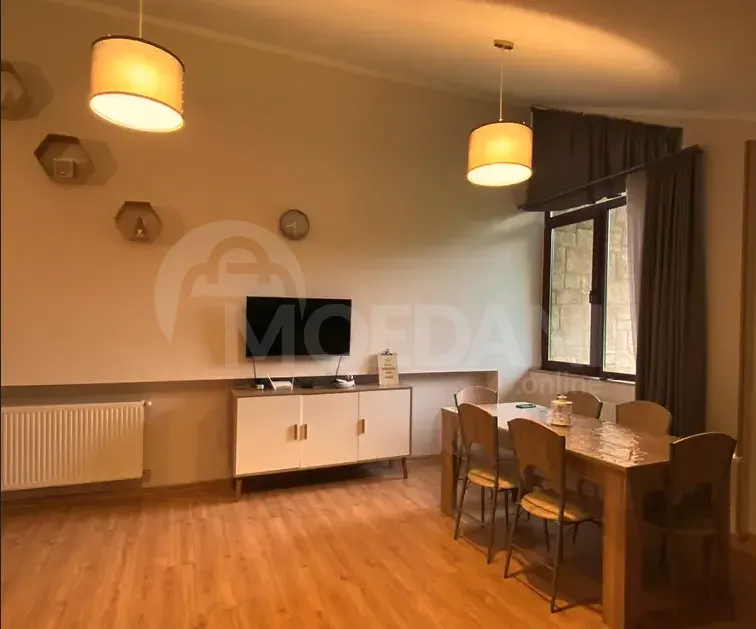 Продам 2-комн. квартиру 59.15м² 6/6 эт. Боржоми - изображение 2