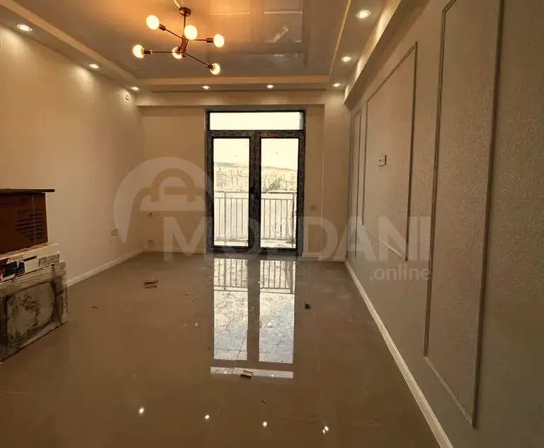 Apartments For Sale two-room 39м² 12/14 floor Tbilisi - photo 1