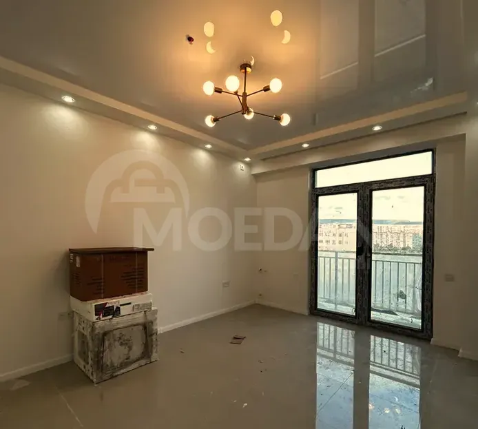 Apartments For Sale two-room 39м² 12/14 floor Tbilisi - photo 2