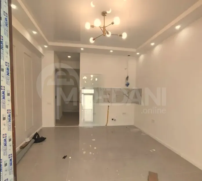 Apartments For Sale two-room 39м² 8/14 floor Tbilisi - photo 1