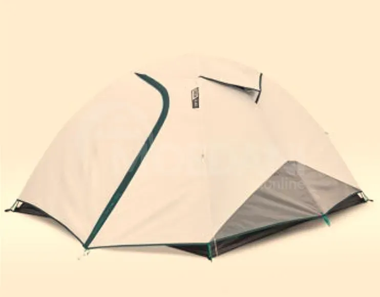 Палатка Quechua Fresh & Черный - 3-местный Тбилиси - изображение 8