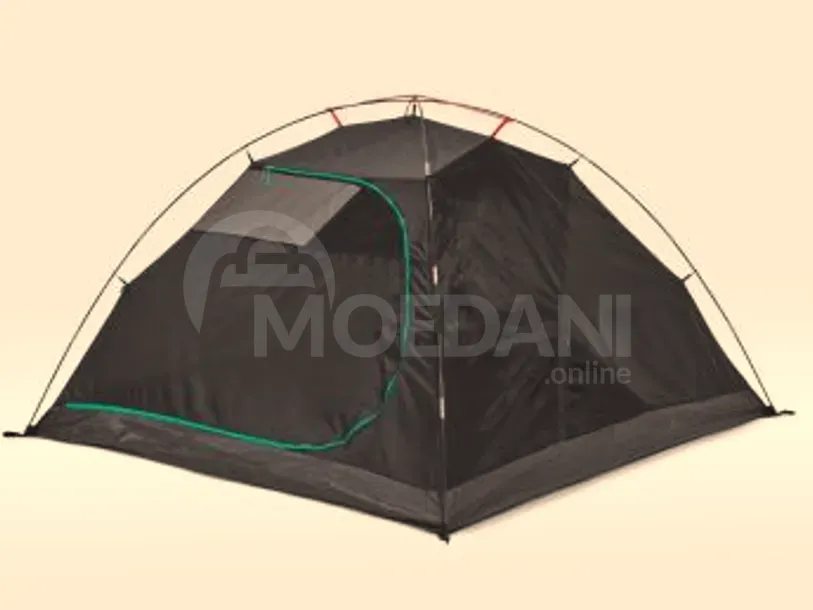 Палатка Quechua Fresh & Черный - 3-местный Тбилиси - изображение 7