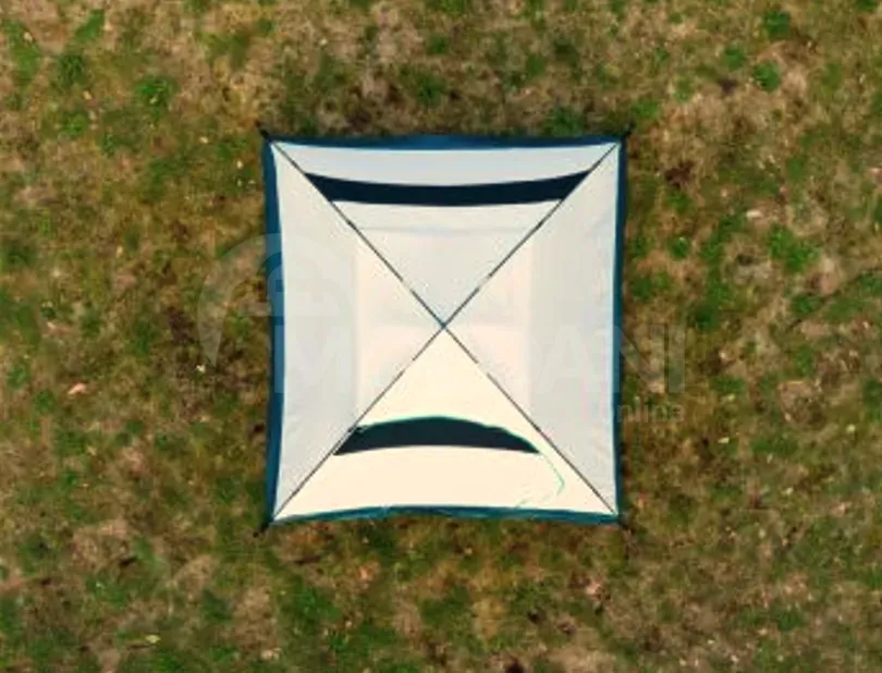 Quechua 3-seater tent Tbilisi - photo 5