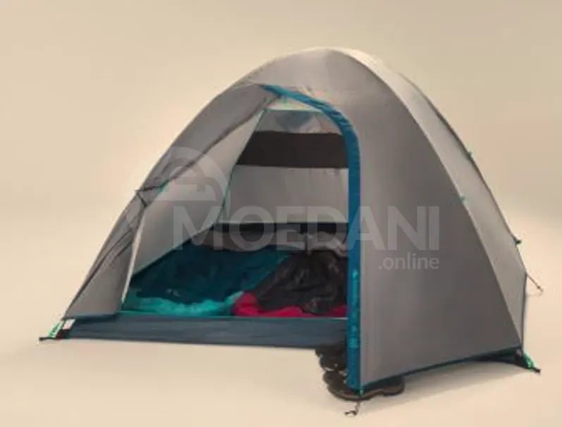 Quechua 3-seater tent Tbilisi - photo 1