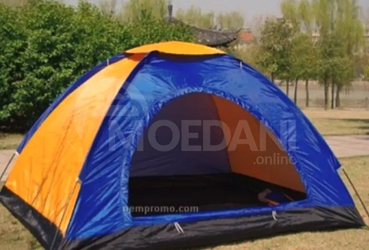 Tents karavi karvebi 2-3 seats Tbilisi - photo 2