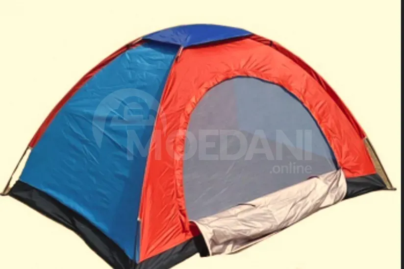 Tents karavi karvebi 4-5 seats Tbilisi - photo 1