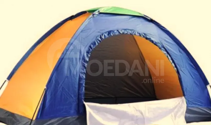 Tents karavi karvebi 4-5 seats Tbilisi - photo 2