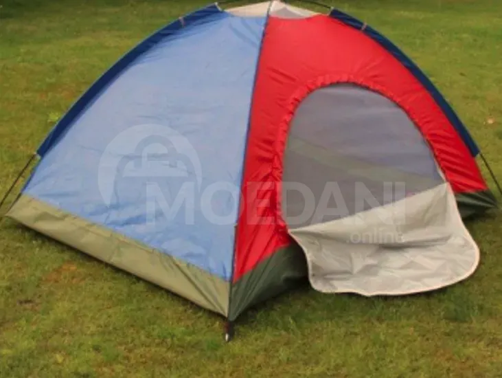 Tents karavi karvebi 4-5 seats Tbilisi - photo 3