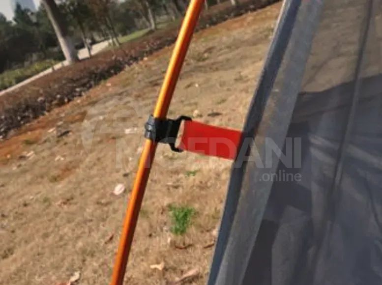 Палатка Jungle King для 2 человек с 2 палатками Тбилиси - изображение 8