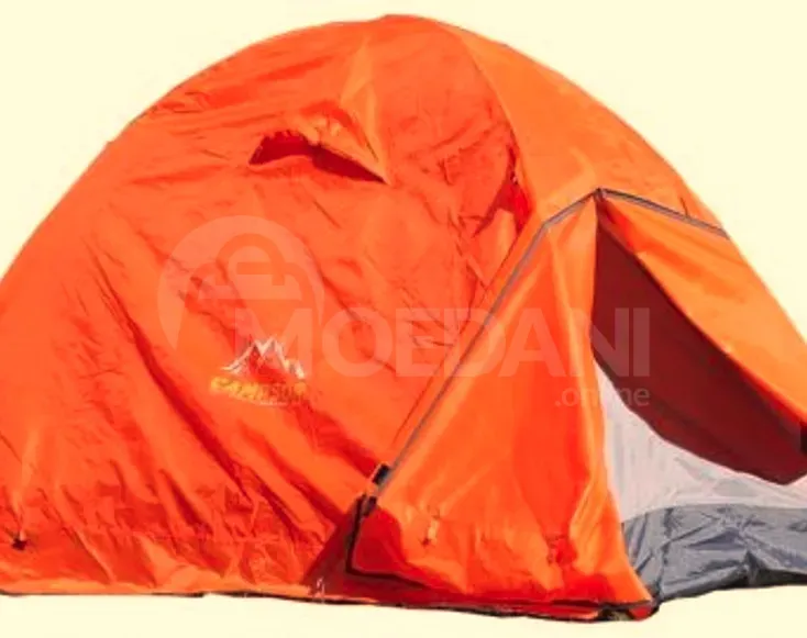 Tents karavi karvebi Campsor 3-4 seats Tbilisi - photo 3