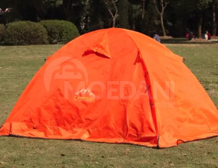 Tents karavi karvebi Campsor 3-4 seats Tbilisi - photo 1