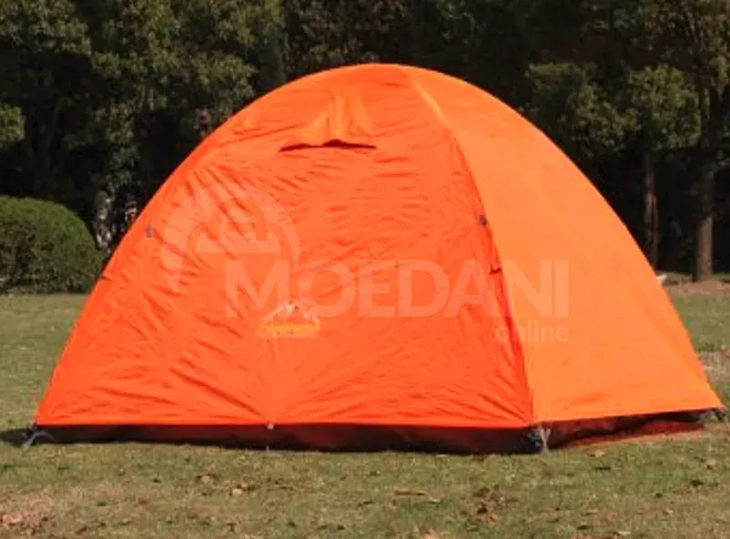Tents karavi karvebi Campsor 3-4 seats Tbilisi - photo 2