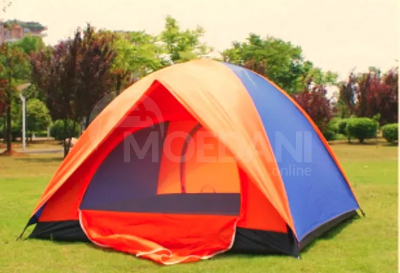 Კარავი კარვები karavi karvebi 2 ტენტიანი კარავი, 2-3 ადგილი თბილისი - photo 1