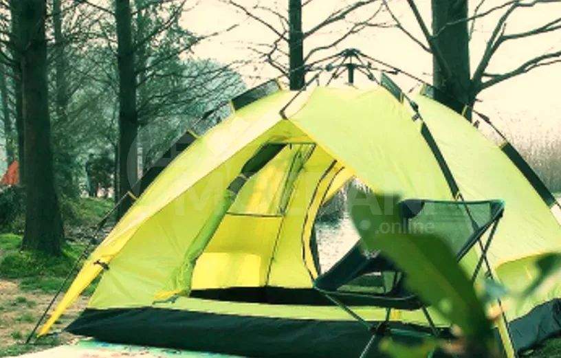 Karavi tents karavi karvebi 3-4 seats with 2 tents Tbilisi - photo 4