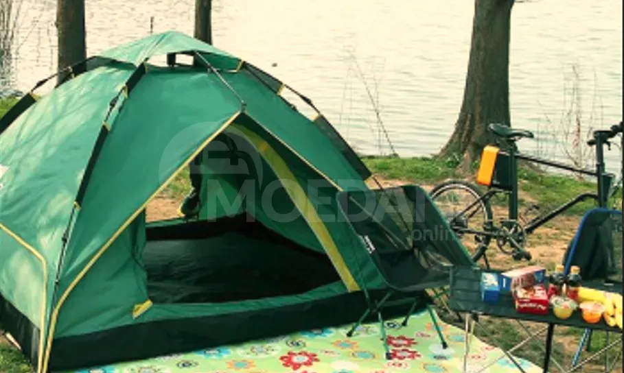 Karavi tents karavi karvebi 3-4 seats with 2 tents Tbilisi - photo 3