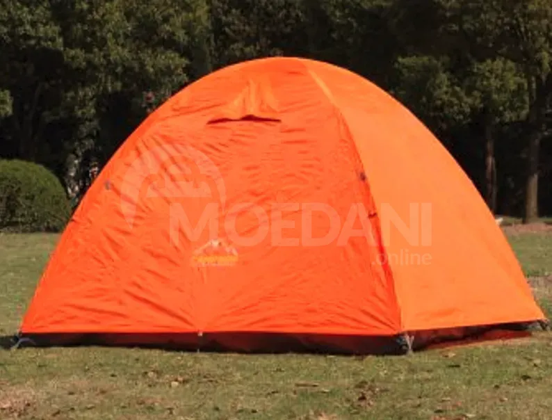 Კარავი Campsor 2-3 ადგილიანი 2 ტენტიანი კარვები karavi karve თბილისი - photo 2