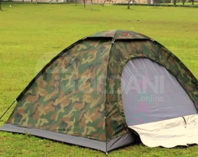 Კარავი კარვები karavi karvebi 3-4 ადგილიანი თბილისი - photo 3