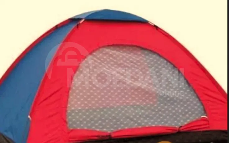 Კარავი კარვები karavi karvebi 3-4 ადგილიანი თბილისი - photo 2