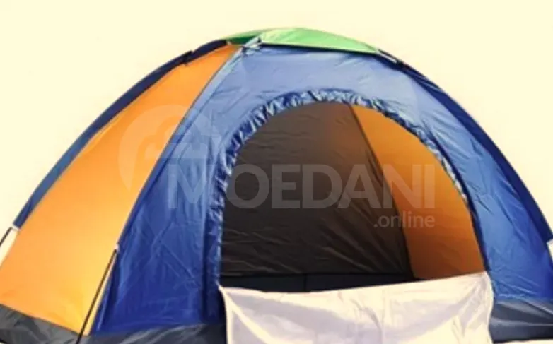 Კარავი კარვები karavi karvebi 3-4 ადგილიანი თბილისი - photo 1