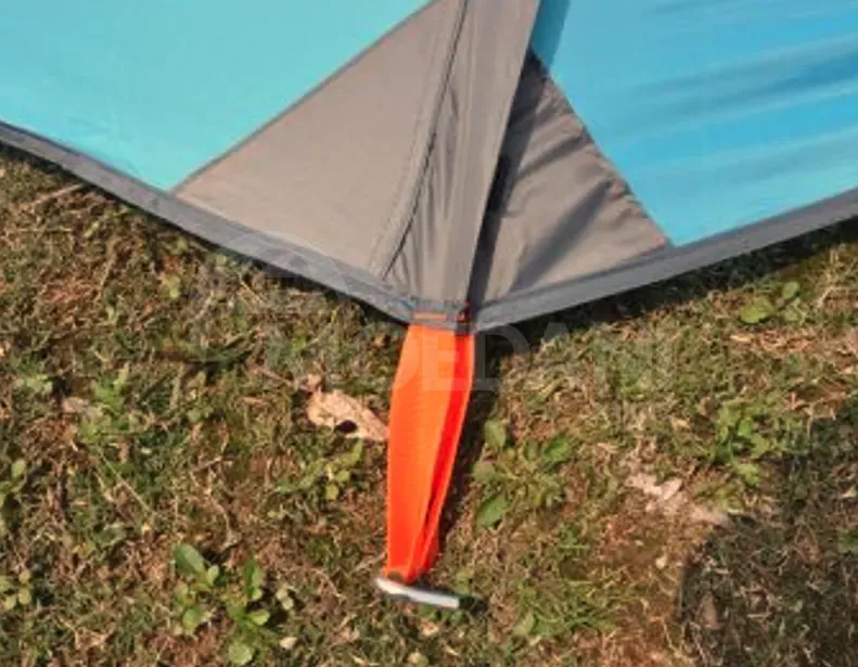 Палатка на 6 человек с 2 палатками Jungle King Тбилиси - изображение 8