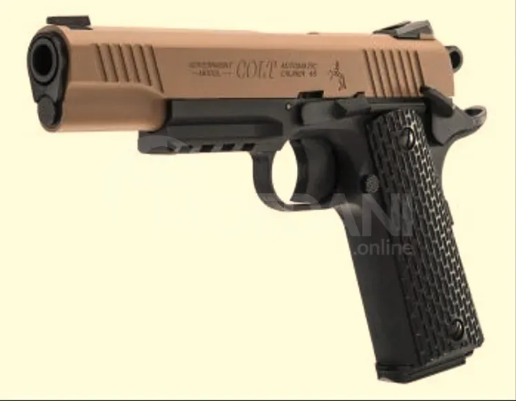 A large selection of new American pneumatic pistols Tbilisi - photo 14