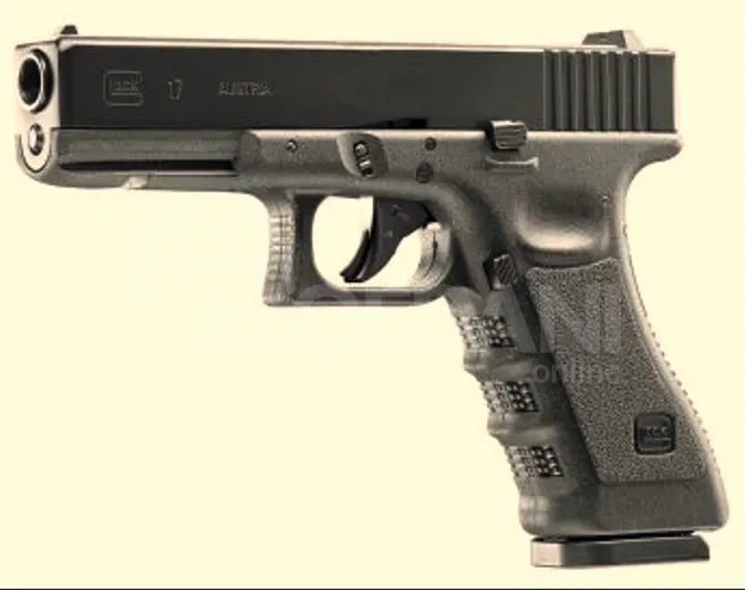 A large selection of new American pneumatic pistols Tbilisi - photo 4