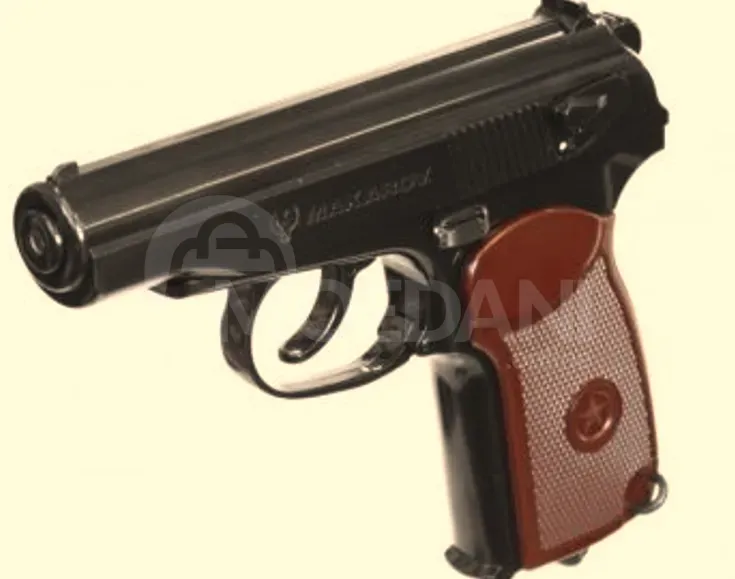 A large selection of new American pneumatic pistols Tbilisi - photo 8