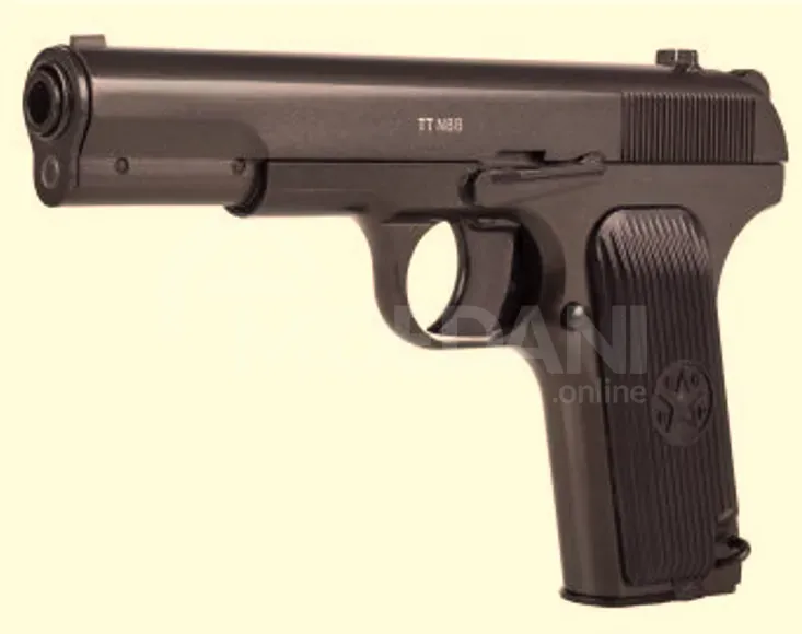 A large selection of new American pneumatic pistols Tbilisi - photo 7