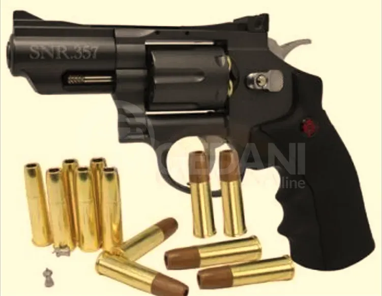 A large selection of new American pneumatic pistols Tbilisi - photo 11