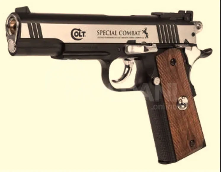 A large selection of new American pneumatic pistols Tbilisi - photo 5