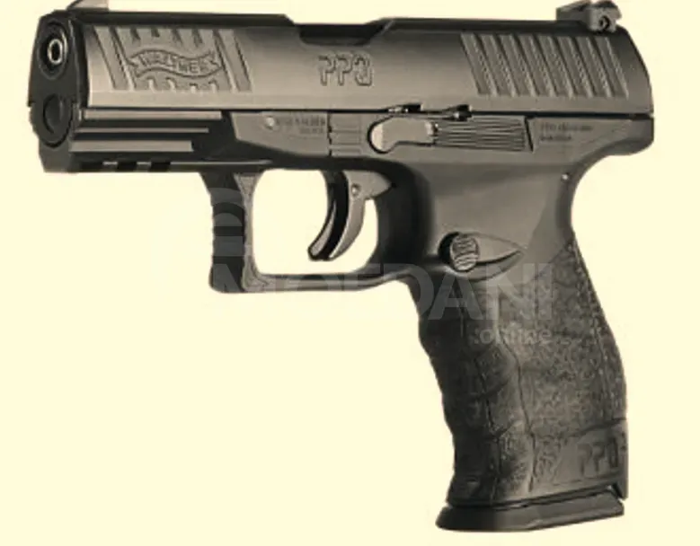 A large selection of new American pneumatic pistols Tbilisi - photo 13