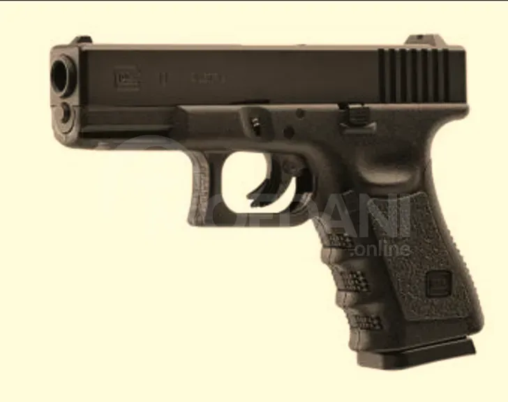 A large selection of new American pneumatic pistols Tbilisi - photo 1