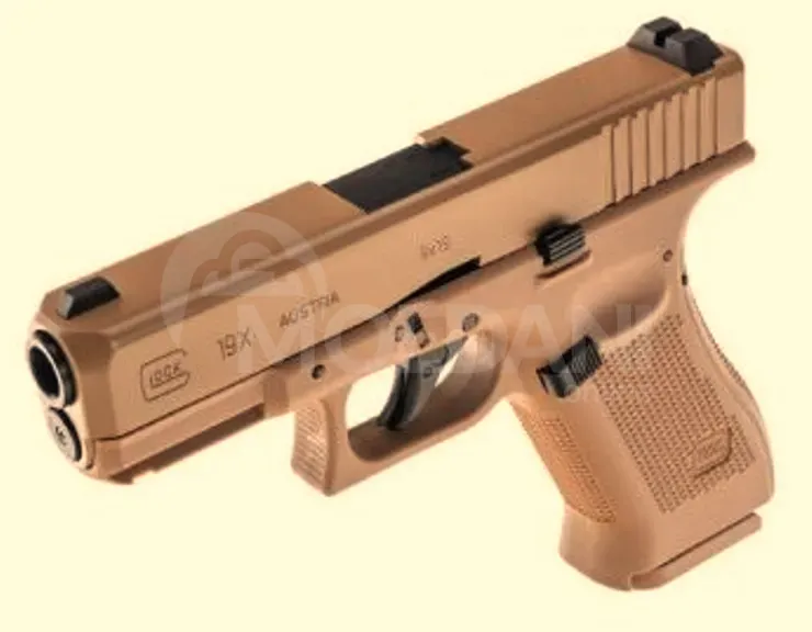 A large selection of new American pneumatic pistols Tbilisi - photo 3