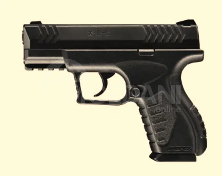 A large selection of new American pneumatic pistols Tbilisi - photo 12