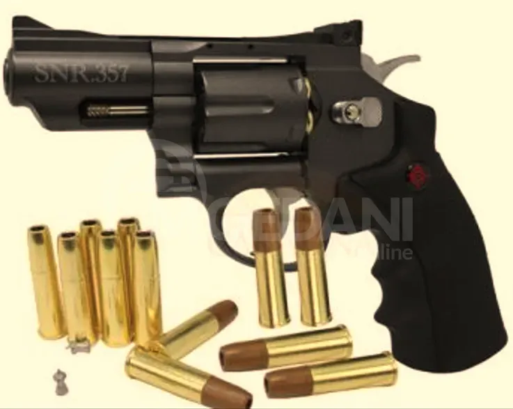 A large selection of new American pneumatic pistols Tbilisi - photo 9