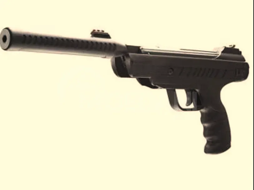 Umarex Trevox TNT USA Nitro. 183 m/s cry pistol Tbilisi - photo 6