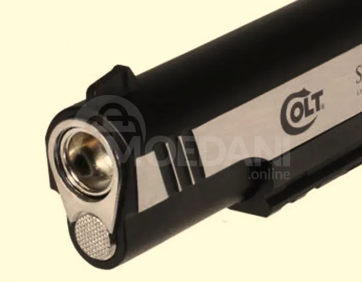 Colt Special Combat USA New, Unopened Air Pistol Tbilisi - photo 7