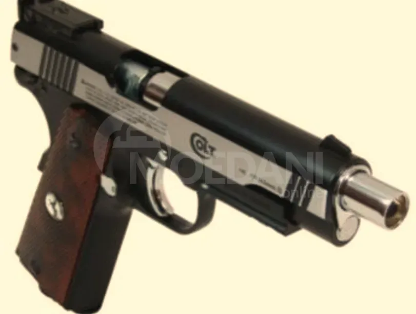 Colt Special Combat USA New, Unopened Air Pistol Tbilisi - photo 5