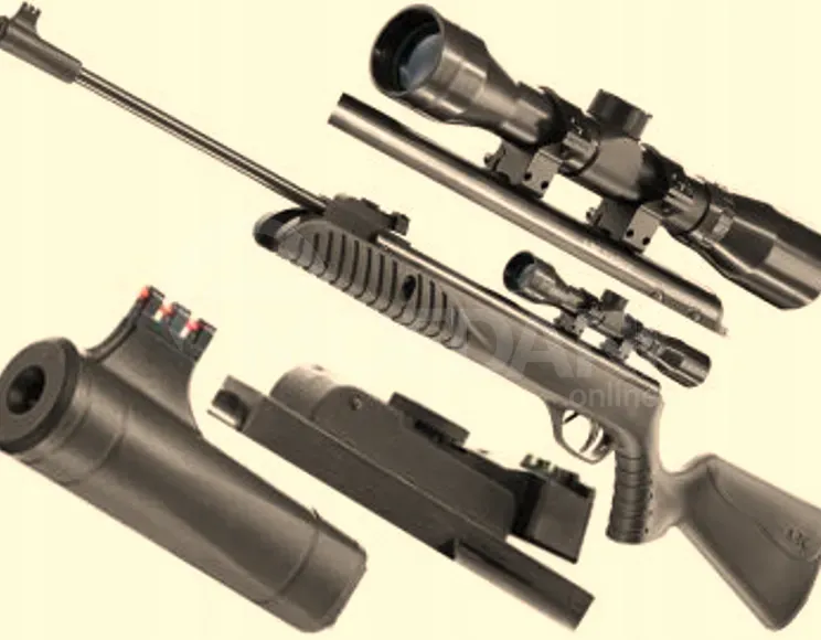 Umarex Syrix TNT Nitro США новый, нераспечатанный Тбилиси - изображение 2