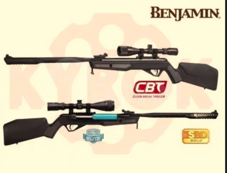 Benjamin Vaporizer NP 1400 fps USA New, unopened Tbilisi - photo 1