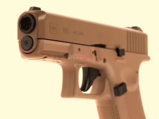 Umarex Glock 19X Gen5 Blowback USA ახალი, გაუხსნელი პნევმატური თბილისი